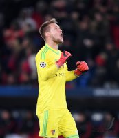 Fussball CHL 17/18 Gruppenphase: FC Basel - Manchester United FC