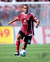 Fussball 1. Bundesliga: Testspiel 1 FC Nuernberg - Glasgow Rangers