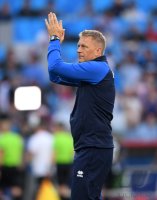 FUSSBALL WM 2018 Vorrunde Argentinien - Island