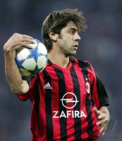 Fussball International UCL: Mailand, COSTA enttaeuscht