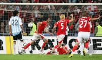 Fussball International Schweiz  - Argentinien