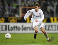 Fussball 1. Bundesliga: Frankfurt, RUSS Einzelaktion