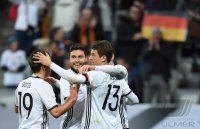 Fussball International Testspiel: Deutschland - Italien
