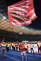 FUSSBALL DFB POKAL FINALE 18/19: RB Leipzig - FC Bayern Muenchen