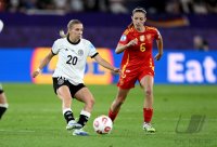 Fussball Frauen Euro 2025 Halbfinale
Deutschland - Spanien