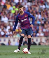 FUSSBALL International 2018/2019: FC Barcelona