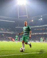 Fussball Bundesliga Saison 16/17: SV Werder Bremen - FC Ingolstadt 04