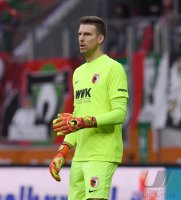 Fussball 1. Bundesliga Saison 19/20: FC Augsburg - SV Werder Bremen