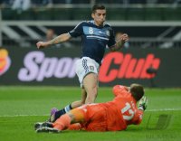 Fussball International : Deutschland - Argentinien