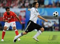 FUSSBALL EURO 2008: Deutschland - Polen