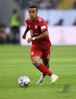 Fussball 1. Bundesliga 18/19 Supercup Finale: Eintracht Frankfurt - FC Bayern Muenchen