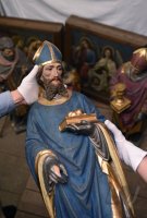 Kunstschaetze in der Kirche in Hailfingen