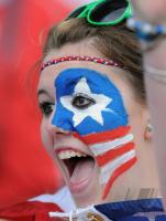 Fussball Frauen FIFA U 17  WM  2008   USA - Frankreich