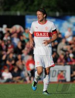Fussball 1. Bundesliga 2011/2012: Christian Gentner (VfB Stuttgart)