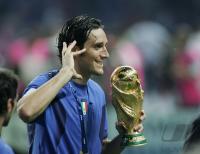 Fussball WM 2006 Finale Italien - Frankreich