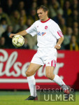 FUSSBALL Bundesliga: FCN, CIRIC Einzelaktion