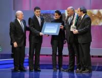 FIFA  World Player Gala  2008: FIFA Entwicklungspreis