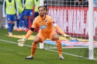 Fussball 1. Bundesliga Saison 20/21: TSG 1899 Hoffenheim - FC Bayern Muenchen