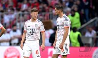 Fussball 1. Bundesliga 24/25: FC Bayern Muenchen - Borussia Moenchengladbach