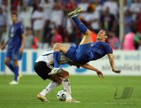 Fussball WM 2006:Deutschland - Italien
