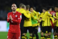 Fussball 1. Bundesliga Saison 16/17: Borussia Dortmund - FC Bayern Muenchen
