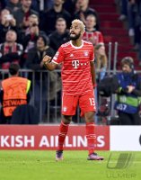 Fussball International CHL 22/23: Inter Mailand - FC Bayern Muenchen