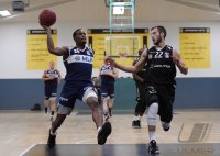 Basketball 1. Bundesliga 15/16  Testspiel Walter Tigers Tuebingen