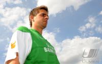 FUSSBALL, 1. BUNDESLIGA: Training Werder Bremen
