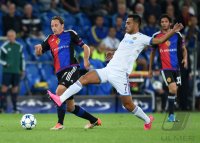 Fussball Champions League Quali 15/15: FC Basel - Maccabi Tel Aviv