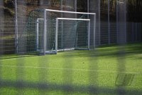 Fussball / Lokalfussball: Tore auf dem Trainingsplatz des SV Weiler