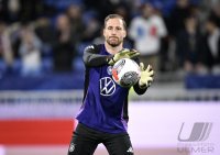 Fussball Testspiel: Frankreich - Deutschland