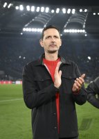 Fussball International EL 24/25: AS Rom -Eintracht Frankfurt