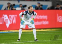 Fussball 1. Bundesliga Saison 19/20: TSG 1899 Hoffenheim -  SC Paderborn