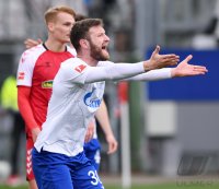 Fussball 1. Bundesliga Saison 20/21: SC Freiburg - FC Schalke 04