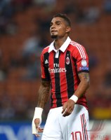 Fussball CHL&Atilde; Saison 12/13:  AC Mailand - Anderlecht