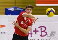 Volleyball 2. Bundesliga Saison 22/23: TV Rottenburg - GSVE Delitzsch