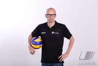 Volleyball 1. Bundesliga  Saison 19/20: Neuer Trainer beim TV Rottenburg, Christophe Achten