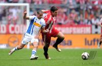 Fussball 1. Bundesliga: FC Bayern Muenchen - VfL Bochum