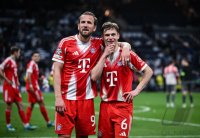 Fussball  Viertelfinal Hinspiel   CHL 25/26: Real Madrid - FC Bayern Muenchen