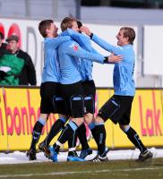 2. Fussball Bundesliga : Greuther Fuerth - TSV 1860 Muenchen
