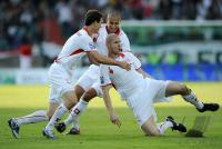 WM-Qualifikation: Luxemburg - Schweiz