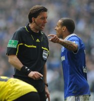 Fussball 1. Bundesliga, Saison 2011/2012: FC Schalke 04 - Borussia Dortmund