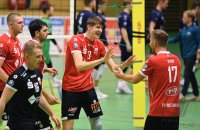 Volleyball 2. Bundesliga Saison 22/23: TV Rottenburg - FT Freiburg