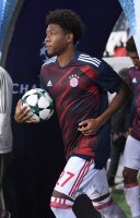 Fussball CHL 17/18 Gruppenphase: Paris Saint-Germain - FC Bayern Muenchen