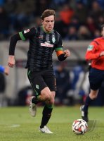 Fussball  1. Bundesliga  14/15: Clemens Fritz (SV Werder Bremen)