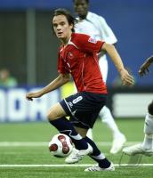 Fussball International  U 20 WM Viertelfinale Chile - Nigeria