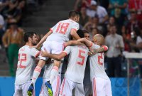 FUSSBALL WM 2018 Vorrunde Portugal - Spanien