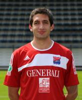 Fussball 3. Bundesliga : SpVgg Unterhaching Portrait Termin