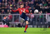 Fussball 1. Bundesliga Saison 18/19: FC Bayern Muenchen - Fortuna Duesseldorf