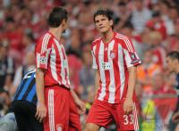 Fussball Champions League Finale:  FC Bayern Muenchen - Inter Mailand